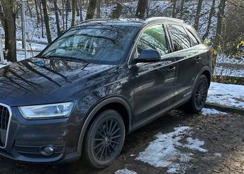 Audi Q3 quattro Autimatic