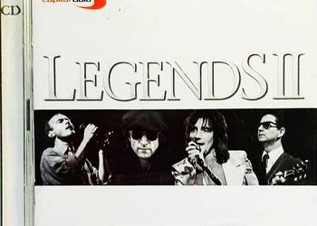 2 CD Znakomity Zestaw Hit-y Wszechczasów Capital Gold Legend