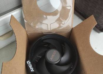 Sprzedam 2 nowe chłodzenia procesora AMD Wraith