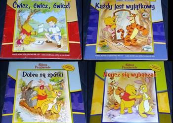 Kubuś Puchatek i przyjaciele - Walt Disney Kubuś Puchatek i przyjaciele - Walt Disney