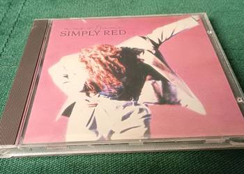 Simply Red A new flame CD