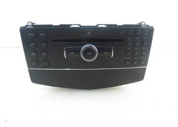 RADIO MERCEDES C T-Model 204 2049060102 2048706189 2049022301