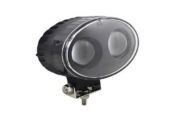 Lampa bezpieczeństwa Blue Spot 20W 10-80V do wózka widłowego