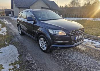 Sprzedam audi q7 3.0 quattro