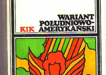 (3793) WARIANT POŁUDNIOWO-AMERYKAŃSKI – SERGIUSZ ZAŁYGIN