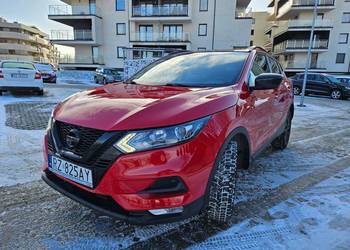 Nissan Qashqai 2019 rok Diesel małe spalanie