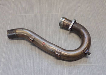Kolanko Kolektor Wydechowy Yamaha WR YZ 426 f 00-02r