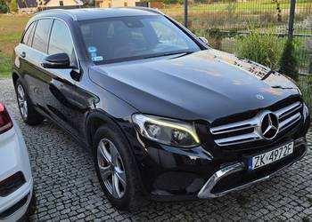 Mercedes GLC 250 4MATIC Salon Polska