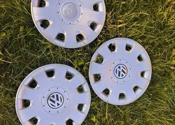 Oryginalne kołpaki VW 15 calowe