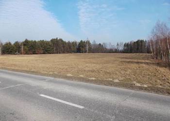 Budowlana ponad 2ha, Sierzchów gmina Góra Kalwaria.
