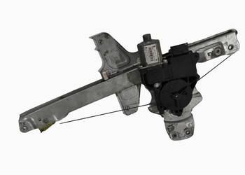 MECHANIZM PODNOŚNIK SZYBY PRAWY TYŁ CITROEN C5 III X7 KOMBI 128000771