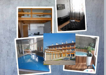 KAMERALNY APARTAMENT W ZAKOPANEM Z MIEJSCEM PARKINGOWYM I STREFĄ SPA