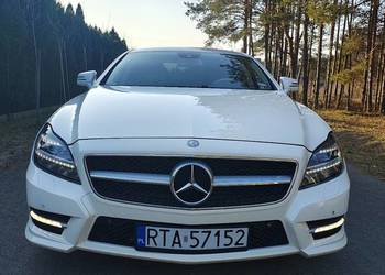 Mercedes CLS 550 AMG 4matic