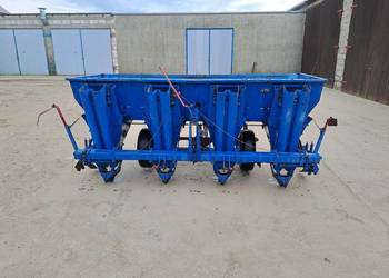 Sadzarka 4 rzędowa Remprodex 4x75