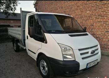 Transport WYWROTKA żwir czarnoziem ziemia piach gruz węgiel drewno itp