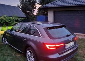 Audi a4 b9