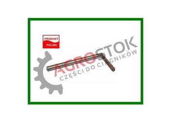 Wałek sprzęgła t25 pl