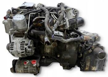 SILNIK CBZ CBZB Skoda Yeti Audi A3 II 8P 8P1 1.2 T TSI TURBO cały kompletny