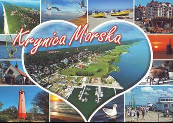 K. Poczt. Krynica Morska ** 2013.