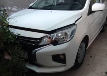 Mitsubishi Space Star 2020 benzyna + gas LPG 90 tys km