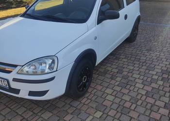OPEL CORSA C 1.0 Benzyna 2005r
