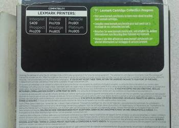 Tusz do drukarki toner