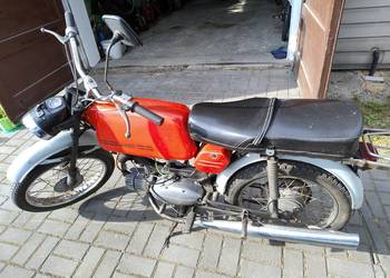 Jawa mustang PRL