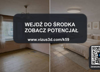 Mieszkanie na sprzedaż, Wrzeszcz, 2 pokojowe 55m2