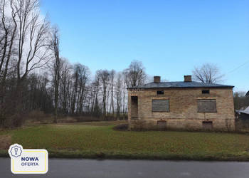 Działka rolno-budowlana z potencjałem w Chotyłowie