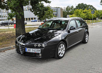 Alfa Romeo 159 1,9JTDM (150KM) 2008 r.