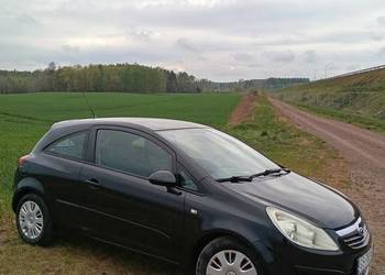 Opel corsa 1.2 benzyna 2009r.