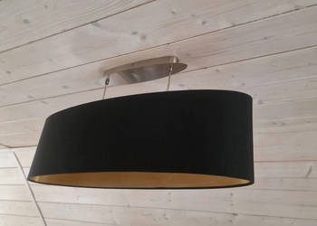 Podłużna lampa nad stół wyspę 1 m