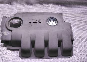 VW TDI osłona silnika