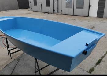 Stalowa Łódź hodowlana, paszowa