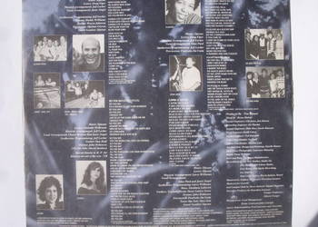Winyl LP ; THE MANHATAN TRANSFER--BRASIL , 1998 ROK.
