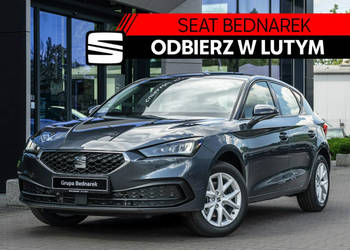 Seat Leon Style 1.5 TSI 115 KM IV (2020 - )