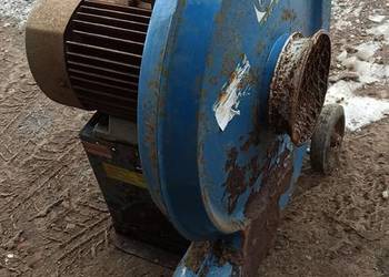 Dmuchawa do zboża KONGSKILDE