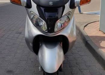 Sprzedam SUZUKI BURGMAN AN 650