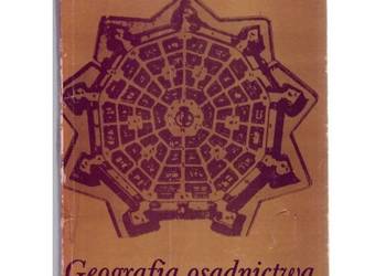Geografia Osadnictwa - Zalewska-Kiełczewska Maria