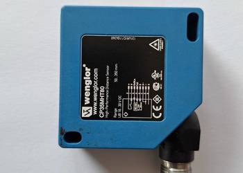 Dalmierz firmy Wenglor, zakres pomiarowy = 50...350 mm,