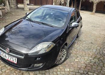 Fiat Bravo 2.0  205KM salon PL Faktura