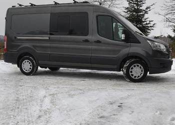 Ford Transit 170KM brygadówka