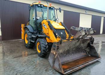 JCB 3cx 2014 r. Powershift