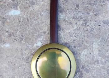 660 Wahadło starego zegara ściennego Junghans 11,5cm dł 34cm