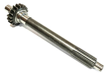 WAŁEK SPRZĘGŁOWY MF 235 URSUS Z-18 GRUBY FREZ 964926M3