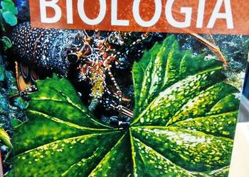 Kompendium wiedzy biologia matura antykwariat szkolny