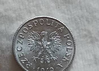 Sprzedam monete 1 grosz 1949 rok nnn