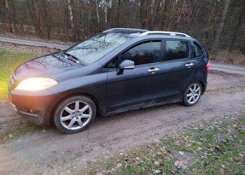 Honda FR_V Gaz zamiana lub sprzedam