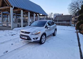 Ford Kuga 2.0 TDCi 4X4! Panorama! Android!