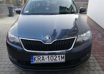 Skoda Rapid pierwszy właściciel